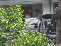 KPK Geledah Ruang Kerja KPU Terkait Kasus Suap Wahyu Setiawan