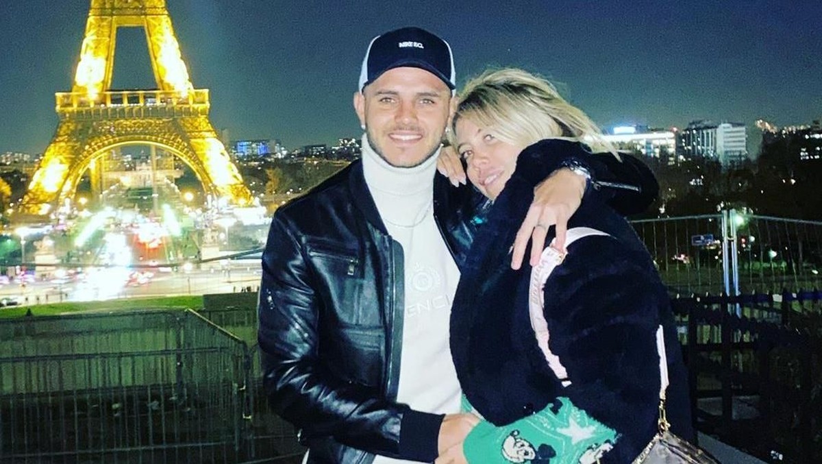 Blak-blakan Wanda Nara, Saat Mauro Icardi Enggan Bercinta... (Foto: Instagram)