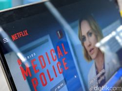 Telkom dan Netflix Akur, Lanskap Bisnis Nonton Sudah Berubah