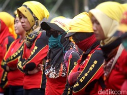 Upah Per Jam Masuk UU Sapu Jagat, Tak Bakal Hapus UMP