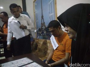 Ironi Janji Umrah untuk Pelaku Pembunuhan Hakim Jamaluddin Ironi Janji Umrah untuk Pelaku Pembunuhan Hakim Jamaluddin