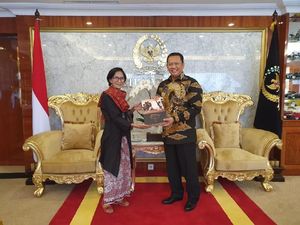 Ketua MPR soal CPO: Eropa Merusak Tatanan Perdagangan Global