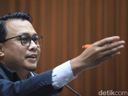 Ada Nama Bellaetrix Manuputty di Kasus Edhy Prabowo, KPK Telusuri