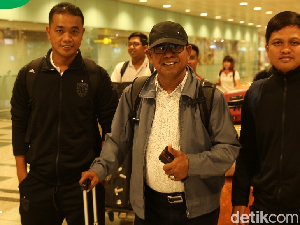 Bali United Dilatih Emral Abus di Liga Champions Asia