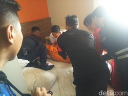 Tamu Hotel Life Surabaya Ditemukan Tewas, Sempat Menggigil Usai Dikeroki