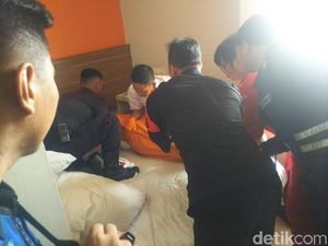 Tamu Hotel Life Surabaya Ditemukan Tewas, Sempat Menggigil Usai Dikeroki Tamu Hotel Life Surabaya Ditemukan Tewas, Sempat Menggigil Usai Dikeroki