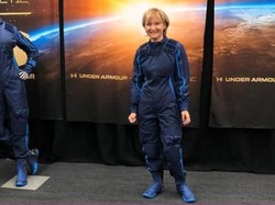 Wanita Ini Bayar Rp 3,4 M Demi Wisata ke Luar Angkasa