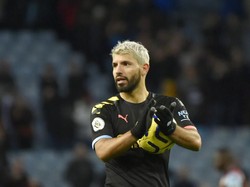 Buat Guardiola, Aguero yang Terbaik...Kalau Messi Tak Dibawa-bawa