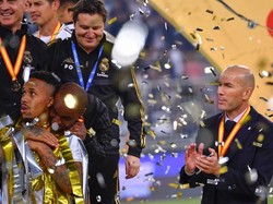 Zidane Itu Berkat dari Surga