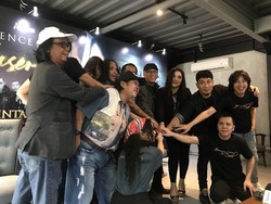 Blusukan ke Pasar, Si Doel Rano Karno Pamitan