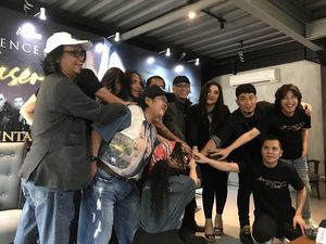 Blusukan ke Pasar, Si Doel Rano Karno Pamitan Blusukan ke Pasar, Si Doel Rano Karno Pamitan