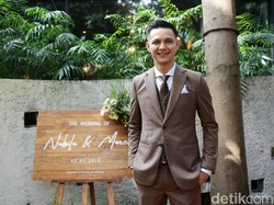 Marcell Darwin Akui Puasa Itu Tak Mudah