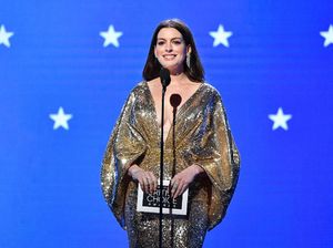 Anne Hathaway-Ratu Rania Yordania Akan Hadiri W20 di Danau Toba Anne Hathaway-Ratu Rania Yordania Akan Hadiri W20 di Danau Toba