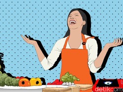 Generasi Milenial Bikin Dapur Punah?