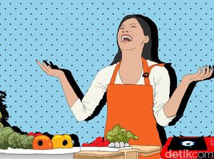 Generasi Milenial Bikin Dapur Punah? Generasi Milenial Bikin Dapur Punah?
