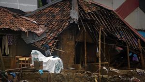 Perjuangan Korban Banjir-Longsor Lebak Menanti Jaminan Hidup