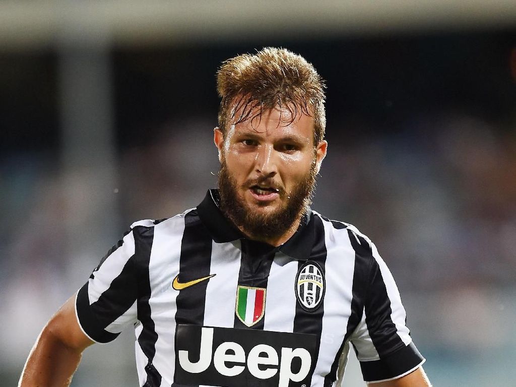 Eks Juventus Marco Motta Merapat ke Persija Jakarta