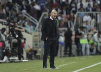 Zidane Lewati Angka Kemenangan Mourinho 