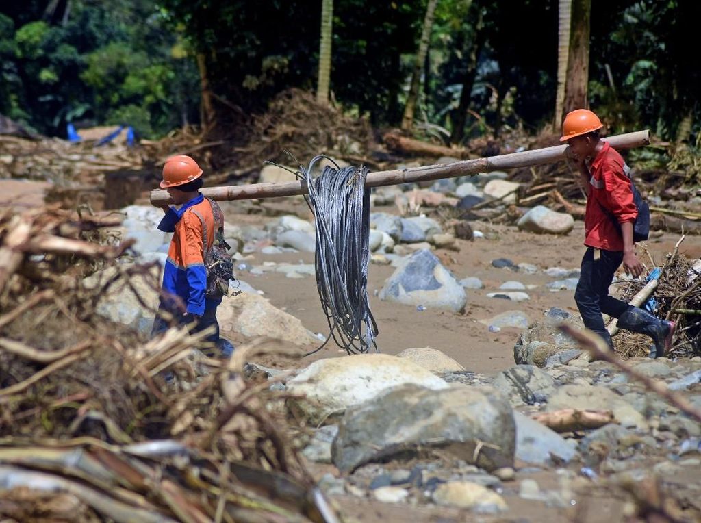 Bupati Lebak Sebut Tambang Emas Ilegal Bukan Tanggung Jawab Pemkab Bupati Lebak Sebut Tambang Emas Ilegal Bukan Tanggung Jawab Pemkab