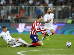 Komentar Sinis Diego Simeone Terkait Hukuman Valverde