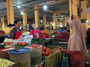 Dukung Gerakan Non-Tunai, LinkAja Hadir di Pasar Yogyakarta