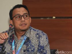 Walkot Tanjungbalai Nonaktif Divonis 2 Tahun Bui, KPK Pikir-pikir Banding
