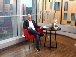 Setyanto Hantoro Resmi Jabat Dirut Anyar Telkomsel