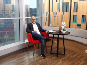 Setyanto Hantoro Resmi Jabat Dirut Anyar Telkomsel Setyanto Hantoro Resmi Jabat Dirut Anyar Telkomsel