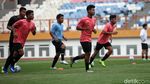 51 Pemain Antusias Ikuti Seleksi Perdana Timnas U-19