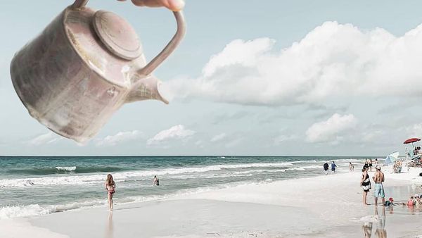 Editan Photoshop Ciamik Karya Mantan Pegawai Keuangan