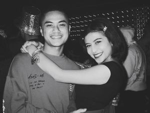 Timnya Dituduh Maling, Awkarin Asyik Kasmaran dengan Putra Wishnutama