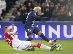 PSG Vs Monaco: Duel Sengit Tuntas 3-3