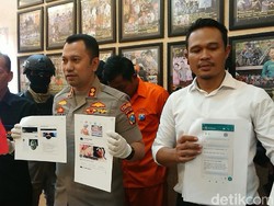 Sakit Hati Karena Cinta Kandas, Pria Ini Sebar Foto Bugil Kekasih Gelapnya