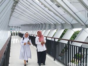 Berita Terpopuler Sepekan: JPO Semarang Mencuri Perhatian