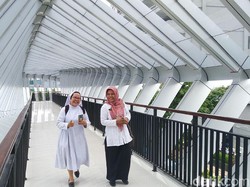 Berita Terpopuler Sepekan: JPO Semarang Mencuri Perhatian