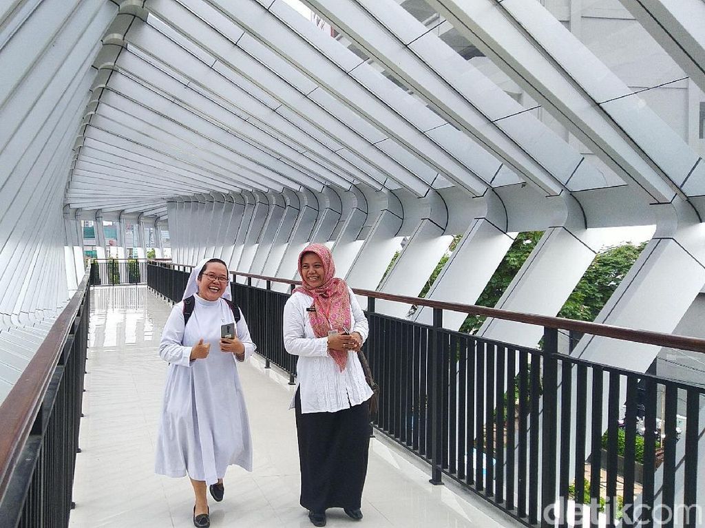 Berita Terpopuler Sepekan: JPO Semarang Mencuri Perhatian Berita Terpopuler Sepekan: JPO Semarang Mencuri Perhatian