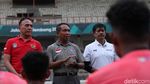 Menpora Hingga Ketum PSSI Pantau Latihan Timnas U-19