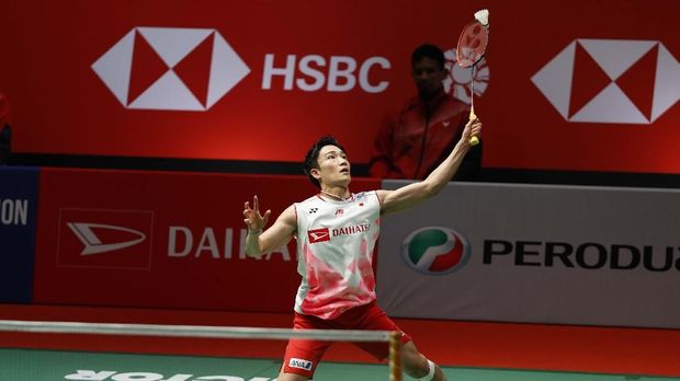 Menteri Kesehatan Malaysia: Cedera Momota Tidak Serius