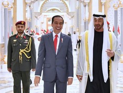 Deretan Bukti Intimnya RI-UEA yang Bikin Malaysia Iri