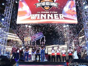 10 Tim eSport Indonesia Timur Lolos ke Final Piala Presiden 10 Tim eSport Indonesia Timur Lolos ke Final Piala Presiden