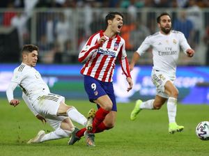 Federico Valverde: Kartu Merah, Pahlawan Madrid, Man of The Match