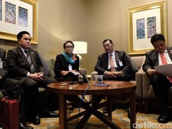 Indonesia-UEA Kerja Sama Kontra-terorisme hingga Bahas Ibu Kota Baru