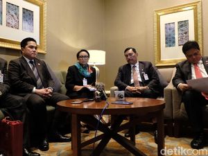 Indonesia-UEA Kerja Sama Kontra-terorisme hingga Bahas Ibu Kota Baru Indonesia-UEA Kerja Sama Kontra-terorisme hingga Bahas Ibu Kota Baru