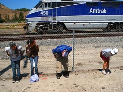 Heboh Ongkos Naik Kereta Difabel di AS Sampai Rp 341 Juta