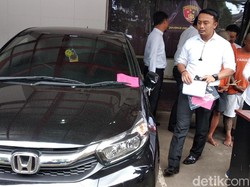 Pakai Mobil, Sekelompok Milenial Begal Pengendara di Bandung