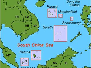 Konflik Laut China Selatan dan Belanja Alutsista Kita Konflik Laut China Selatan dan Belanja Alutsista Kita
