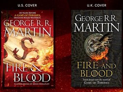 Sejarah Keluarga Targaryen Game of Thrones Dirilis Lagi