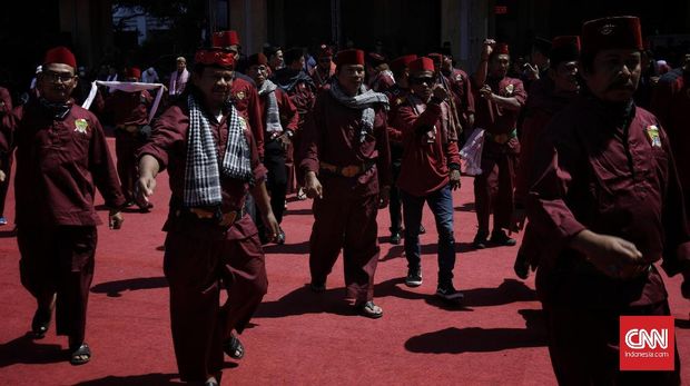 Demo Anies Balkot, Jakarta Bargerak Disekat dengan Bang Japar