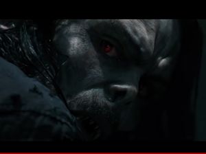 Melihat Transformasi Jared Leto Jadi Vampir di Morbius