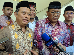 Ikatan Khatib DMI Dorong Khatib Bersertifikat: Tanggung Jawabnya Dunia-Akhirat